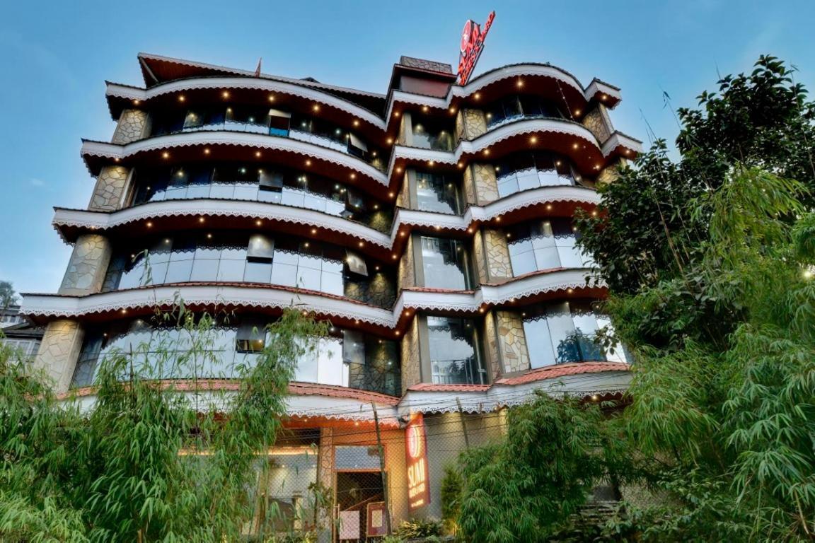 Sumitel Queens Yard Hotel Darjeeling  Exterior foto